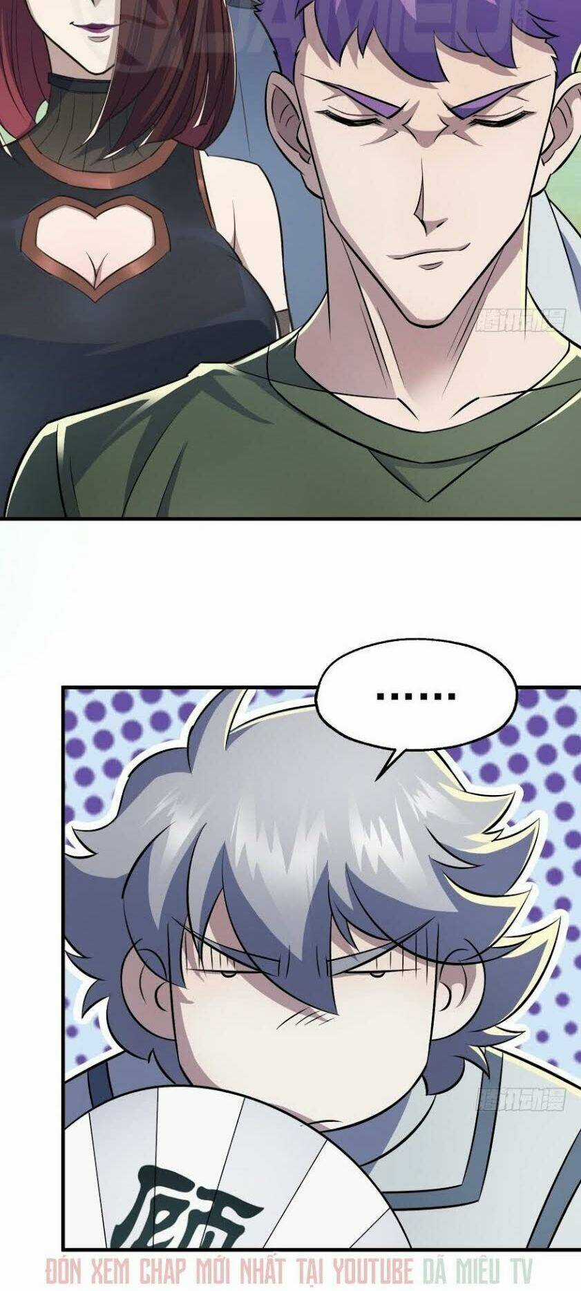 Thú Nhân Chapter 61 trang 8