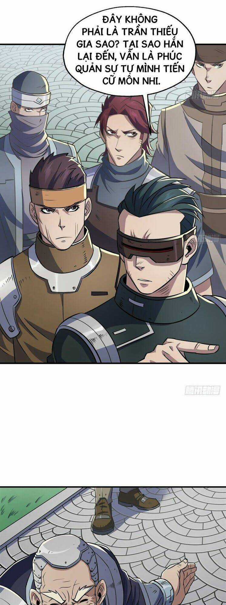 Thú Nhân Chapter 61 trang 9