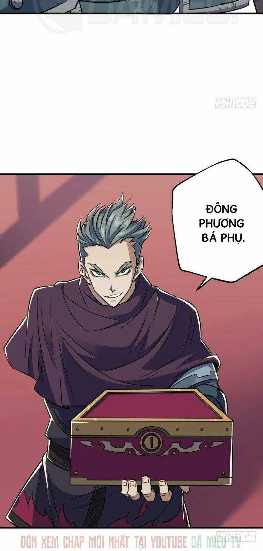 Thú Nhân Chapter 62 trang 10