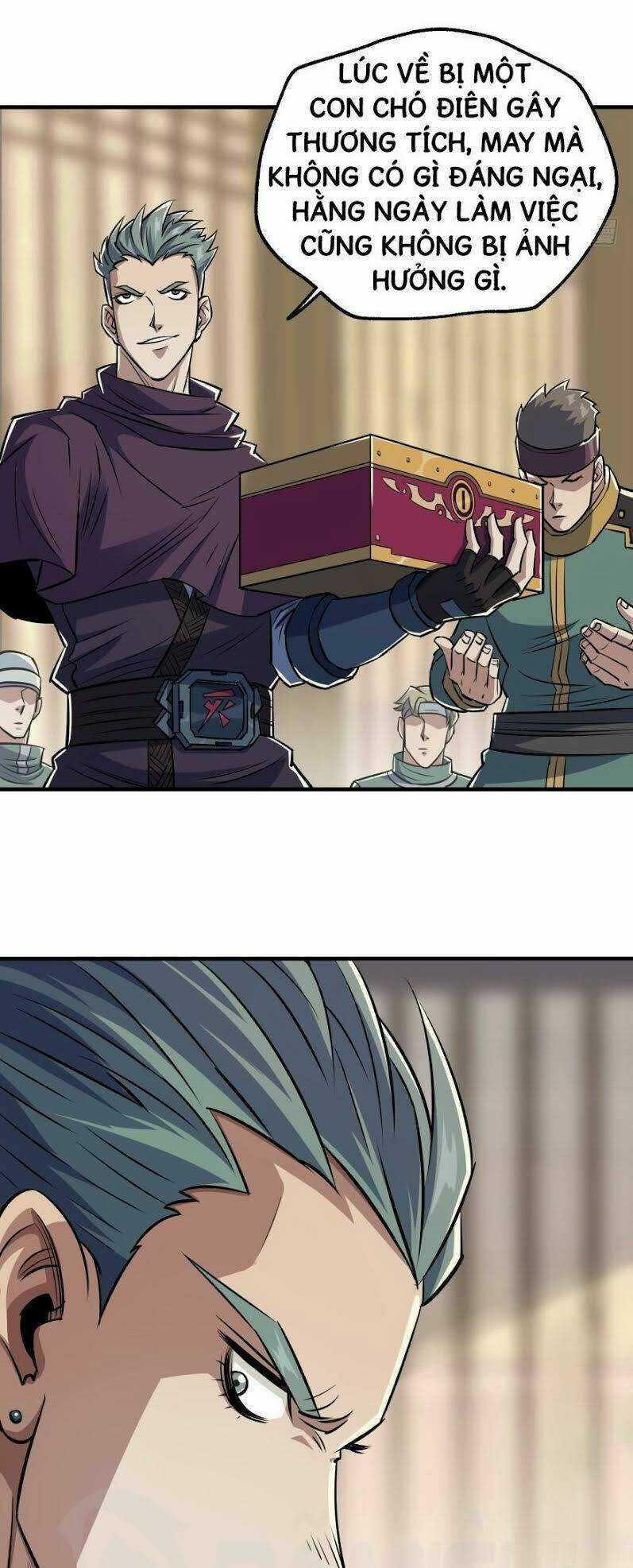 Thú Nhân Chapter 62 trang 13