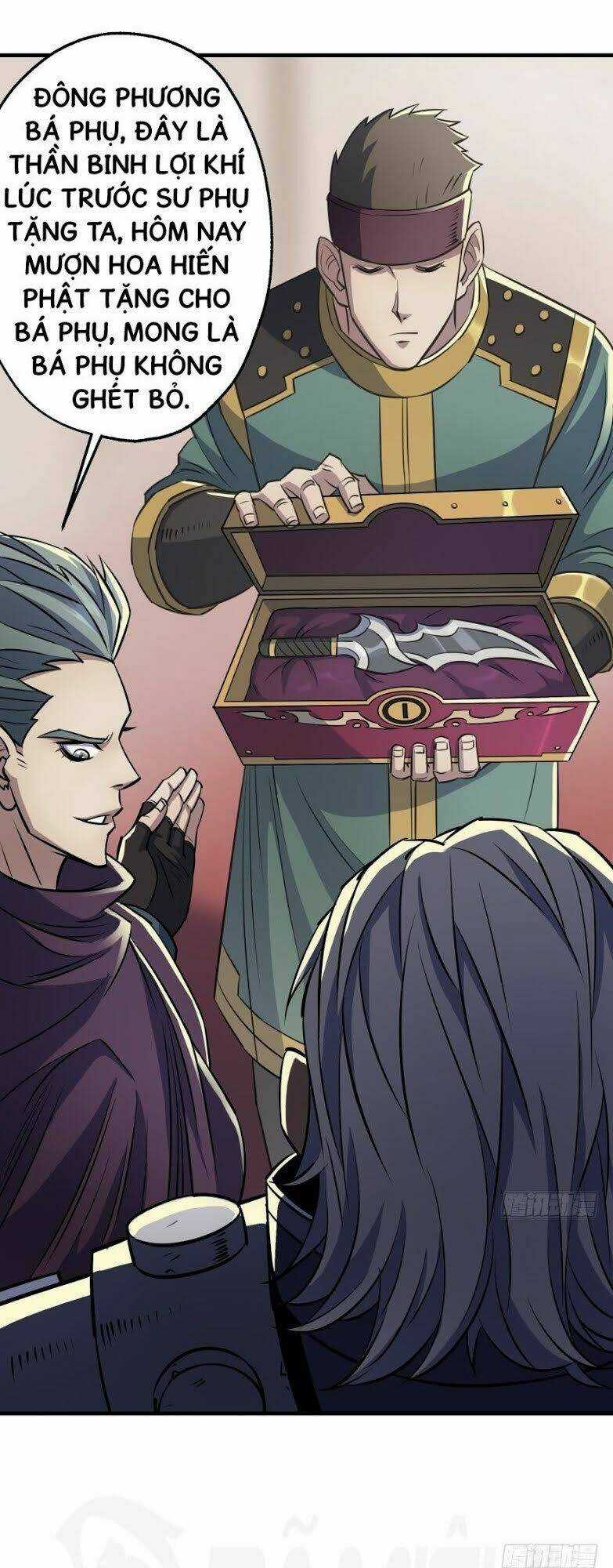 Thú Nhân Chapter 62 trang 15