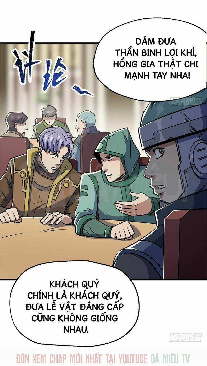 Thú Nhân Chapter 62 trang 18