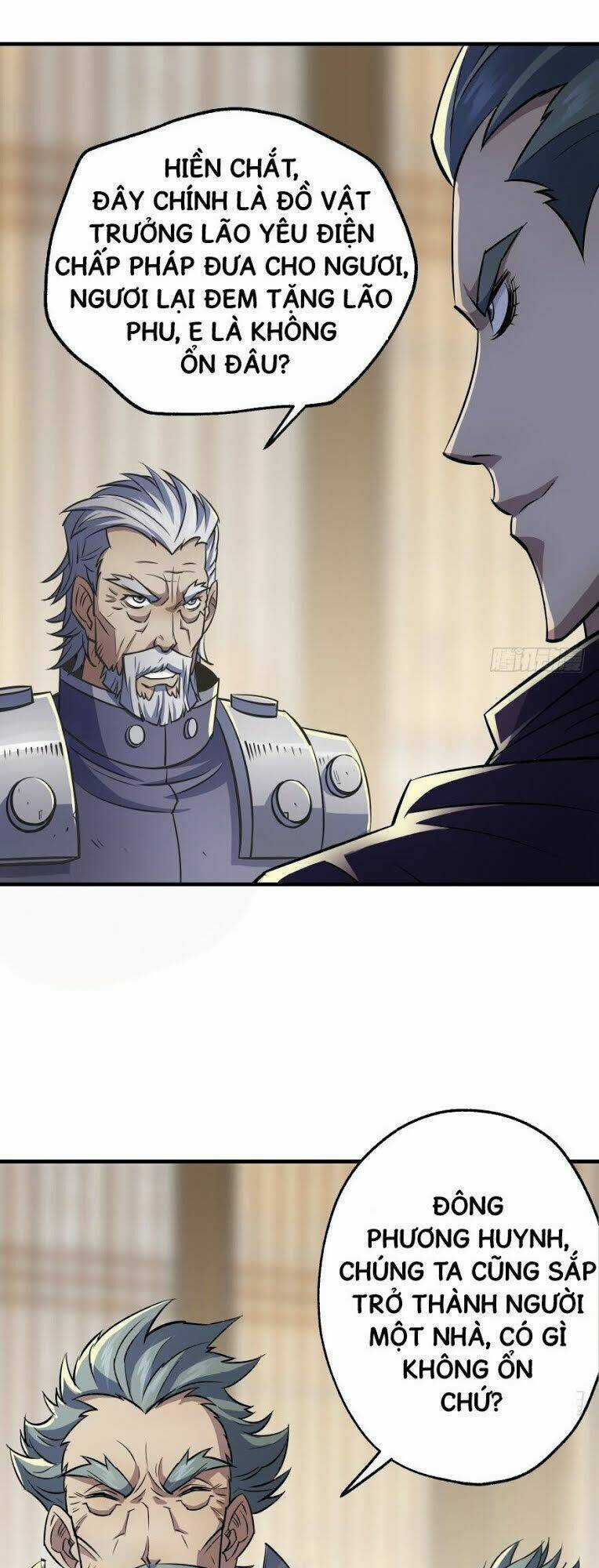 Thú Nhân Chapter 62 trang 19