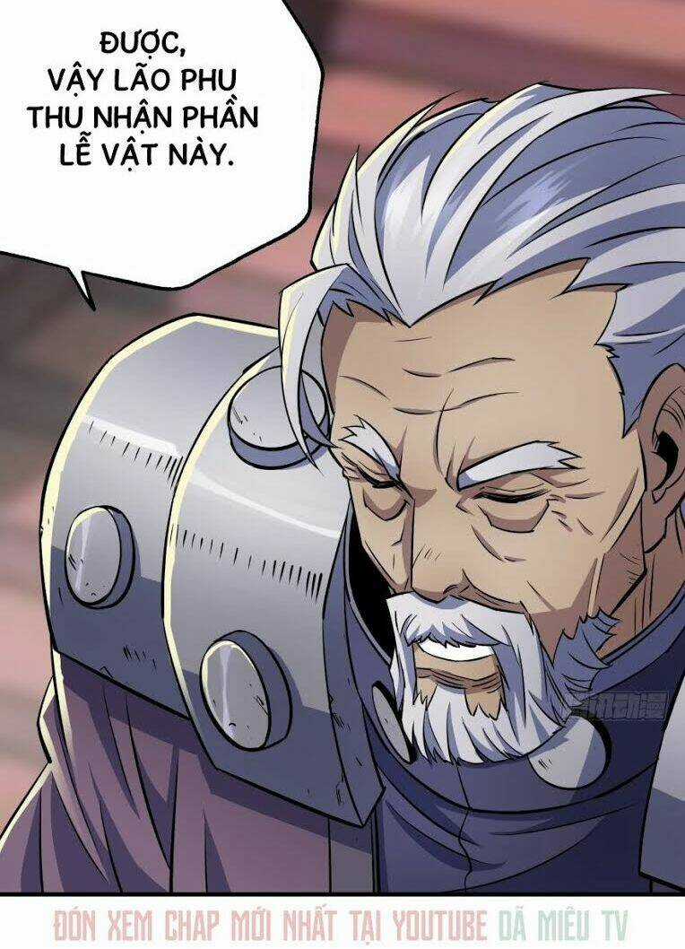 Thú Nhân Chapter 62 trang 21