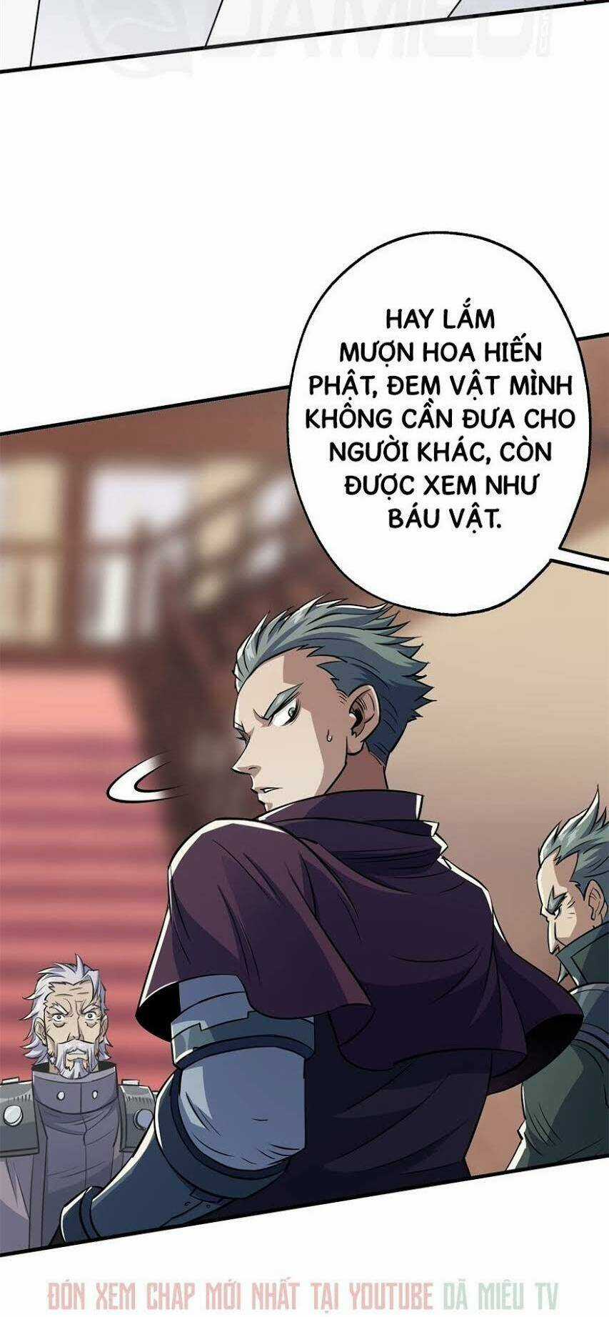 Thú Nhân Chapter 62 trang 23