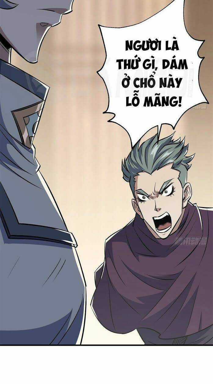 Thú Nhân Chapter 62 trang 25