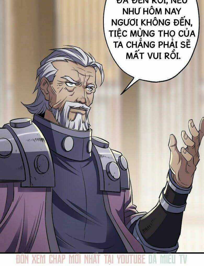Thú Nhân Chapter 62 trang 3