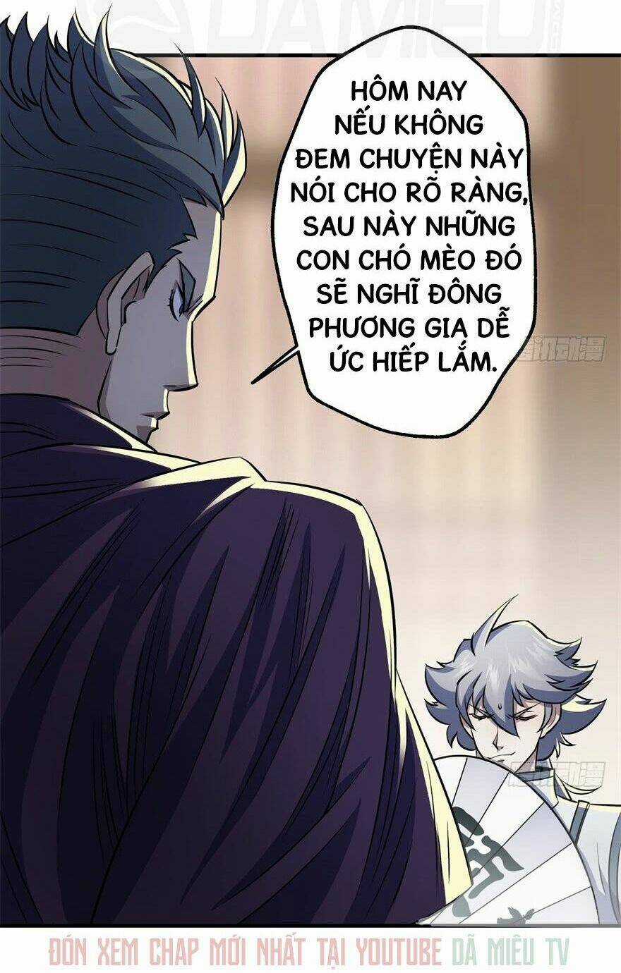 Thú Nhân Chapter 62 trang 30