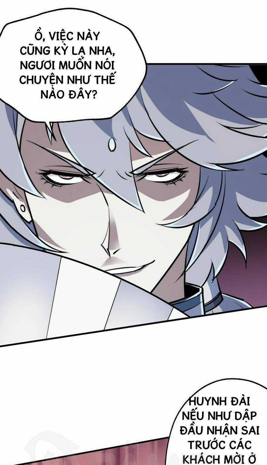 Thú Nhân Chapter 62 trang 31