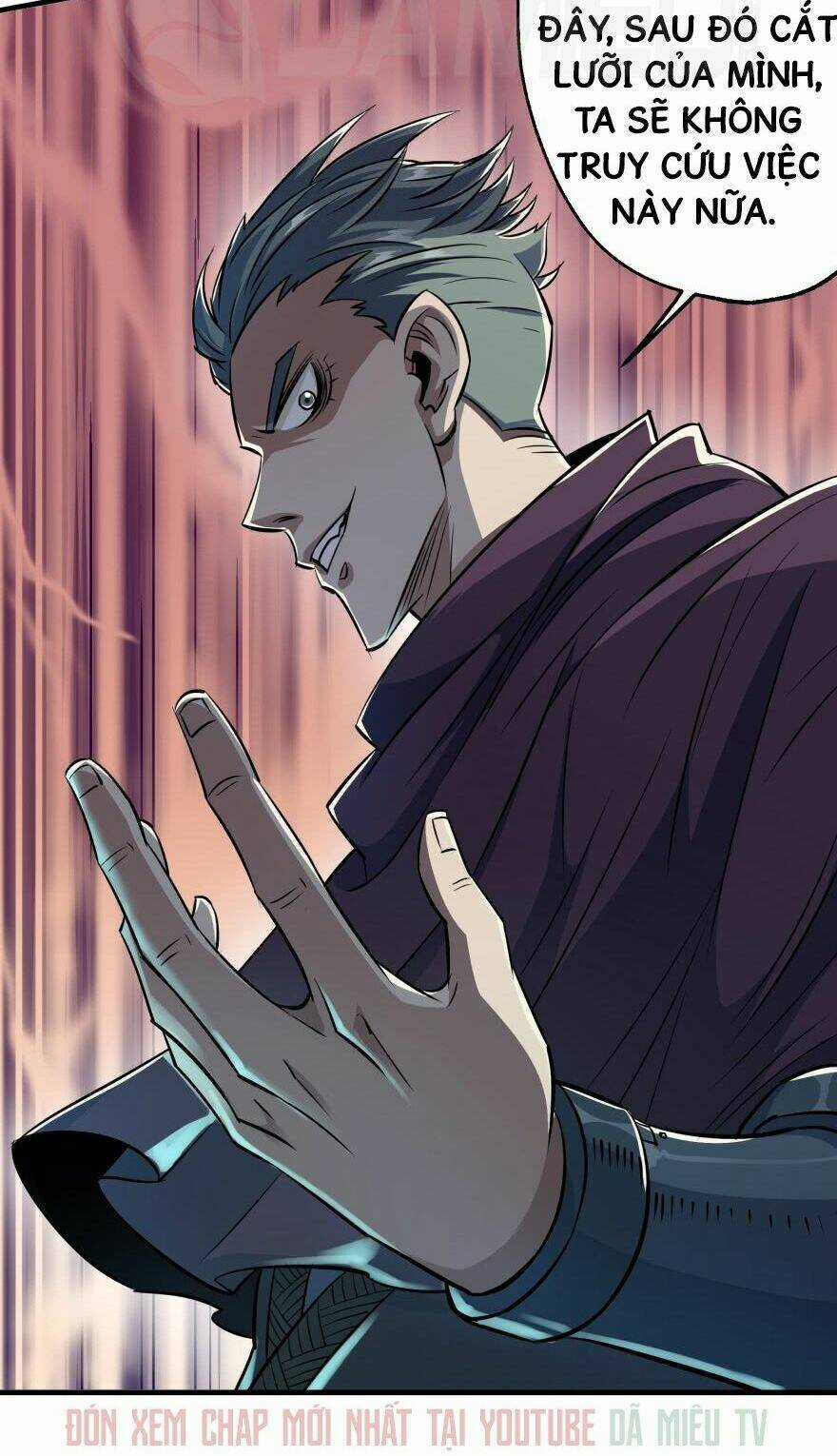 Thú Nhân Chapter 62 trang 32