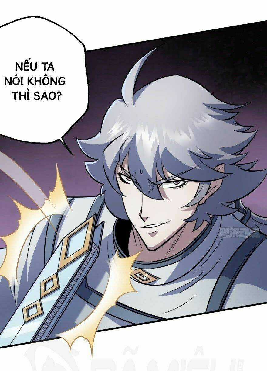 Thú Nhân Chapter 62 trang 33