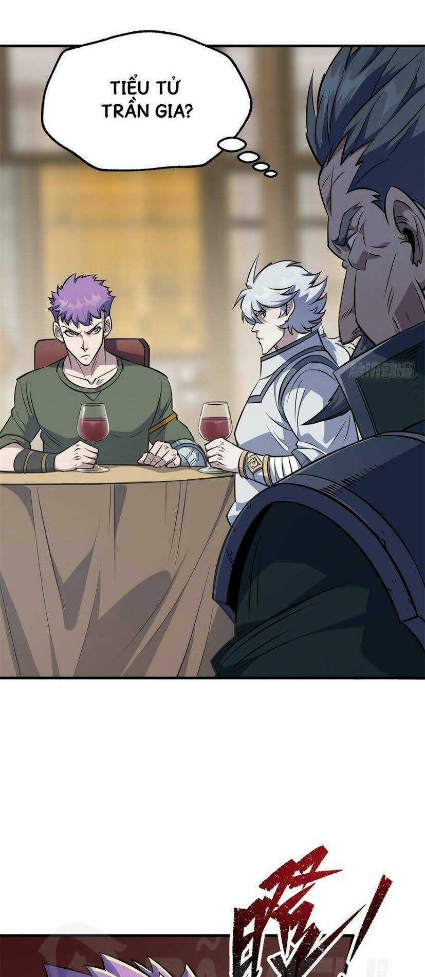 Thú Nhân Chapter 62 trang 7