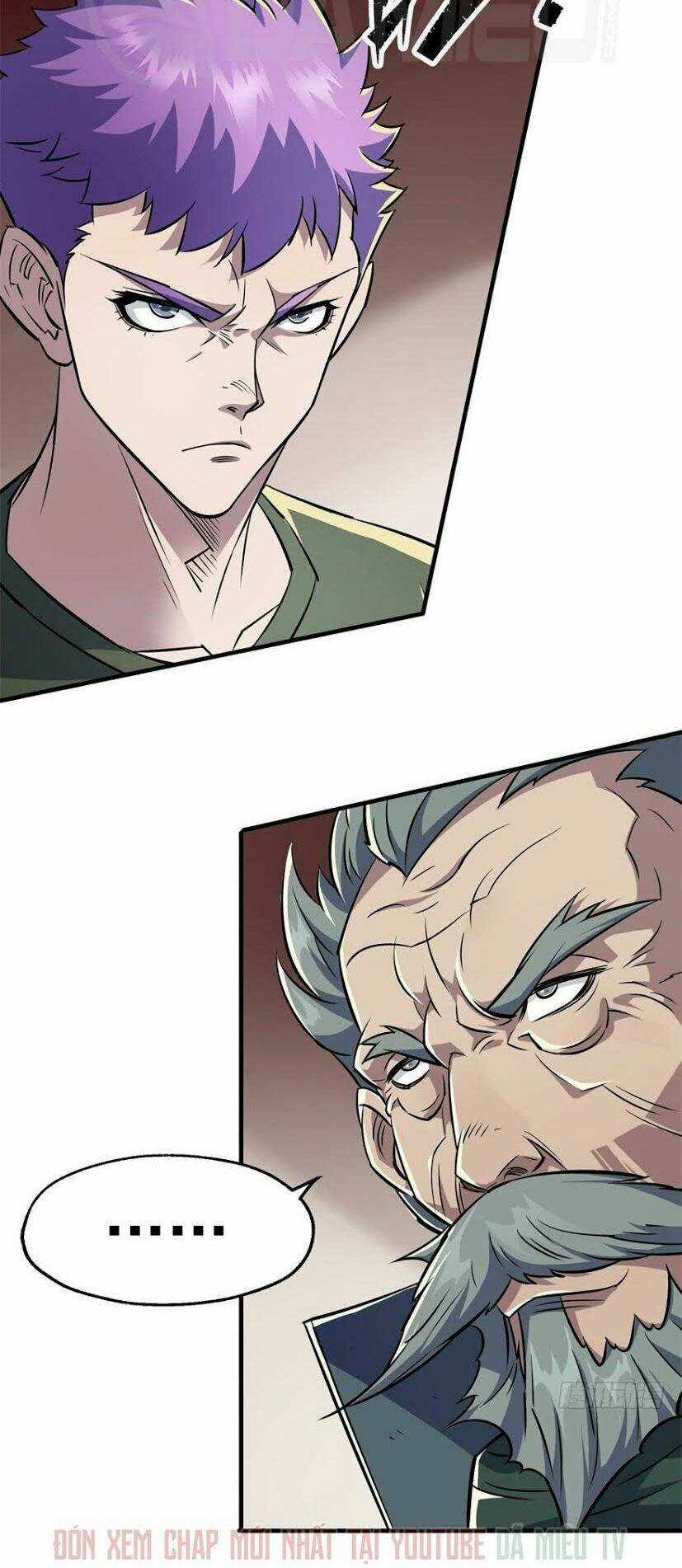 Thú Nhân Chapter 62 trang 8