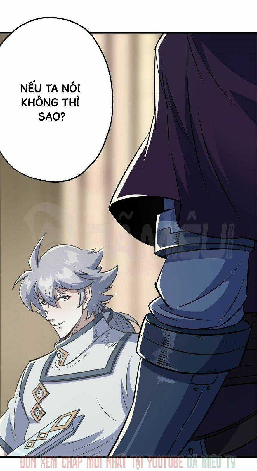 Thú Nhân Chapter 63 trang 1