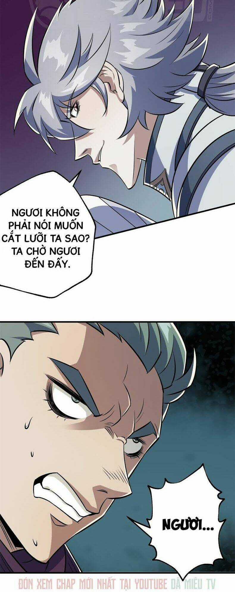Thú Nhân Chapter 63 trang 10