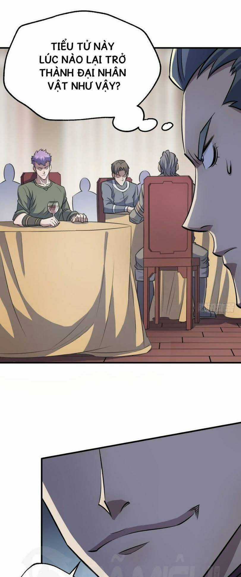 Thú Nhân Chapter 63 trang 15