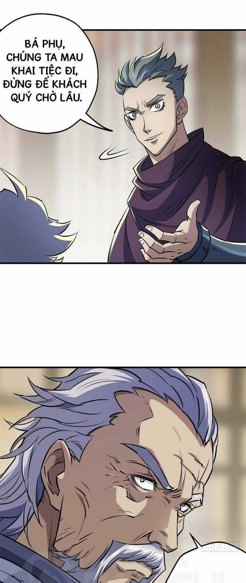 Thú Nhân Chapter 63 trang 17