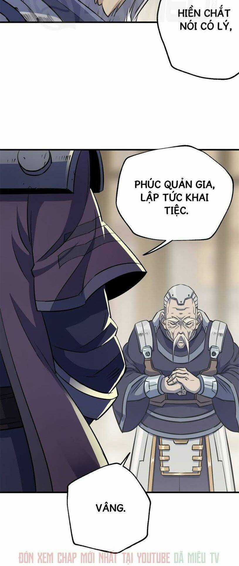 Thú Nhân Chapter 63 trang 18