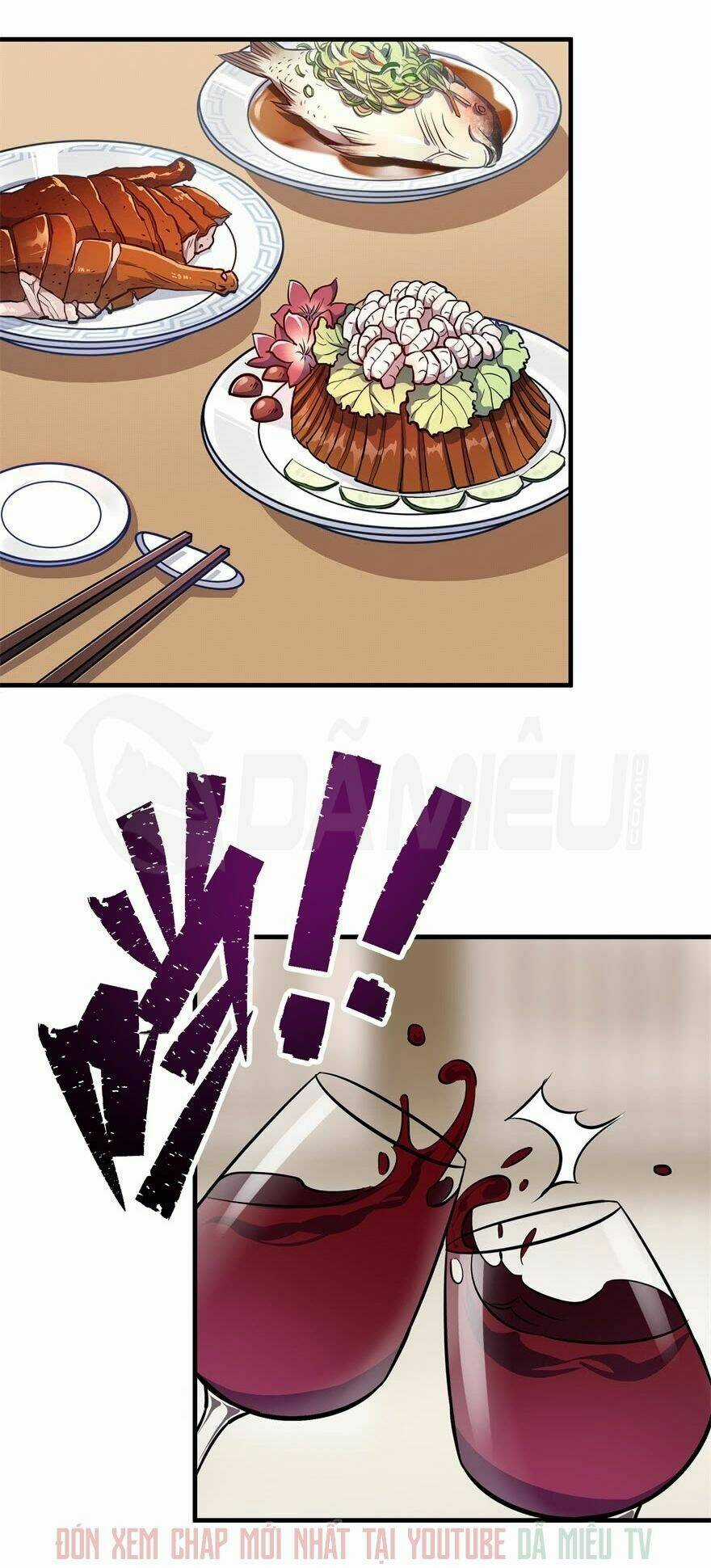 Thú Nhân Chapter 63 trang 21