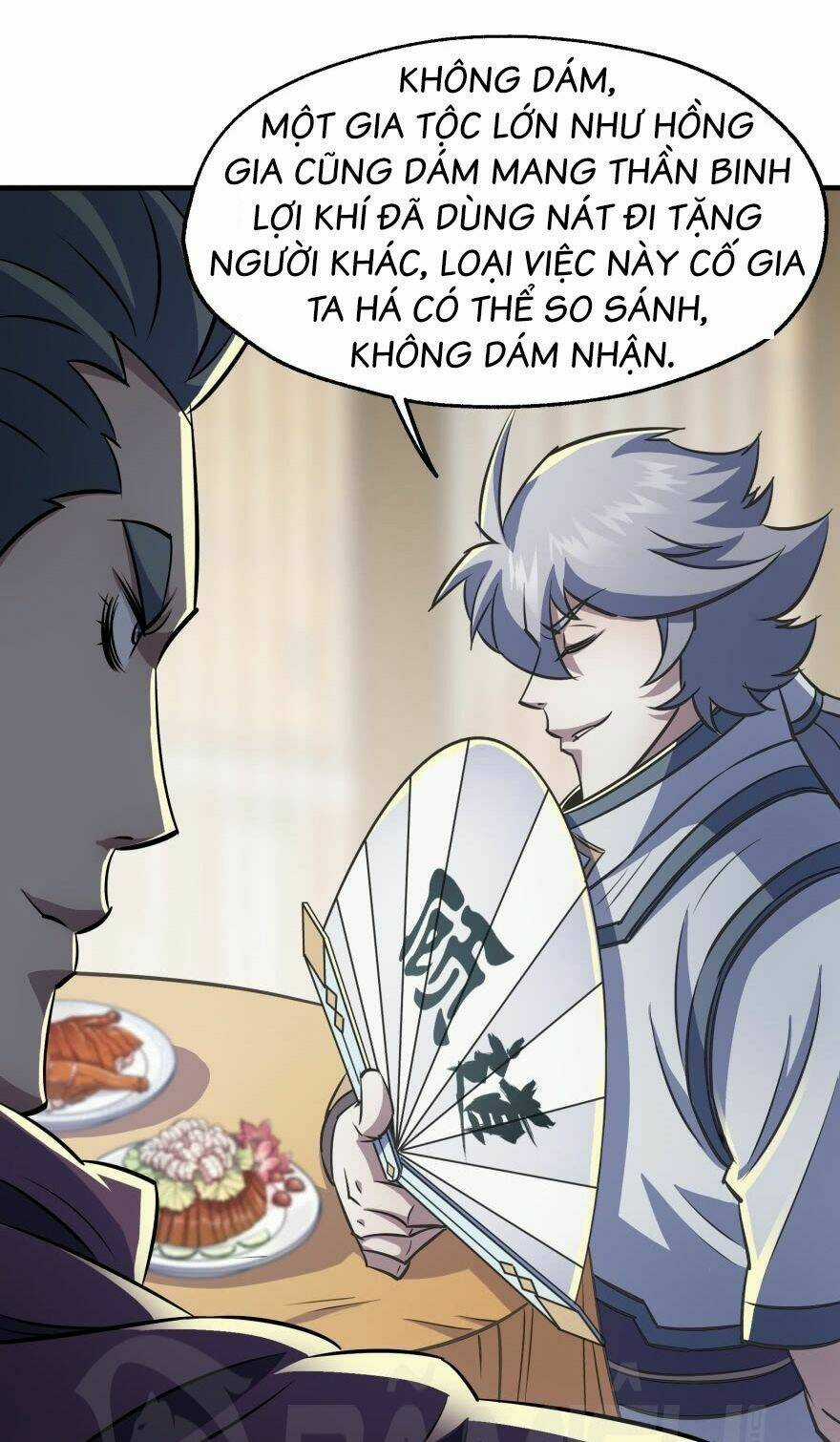 Thú Nhân Chapter 63 trang 28