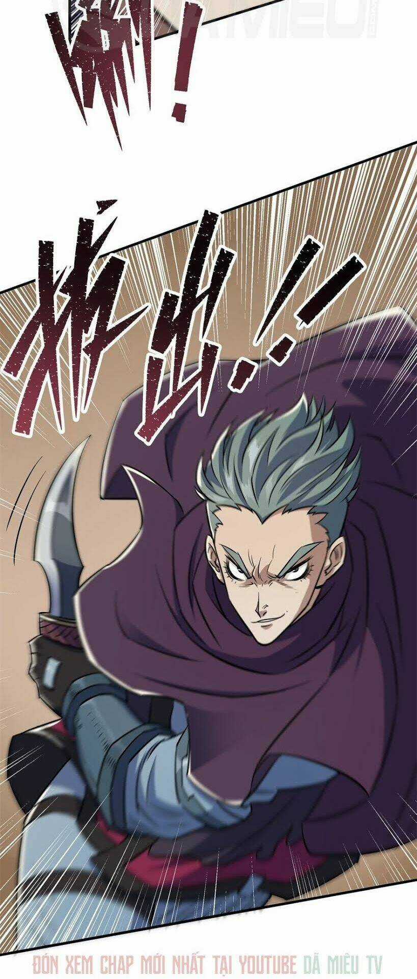 Thú Nhân Chapter 63 trang 3