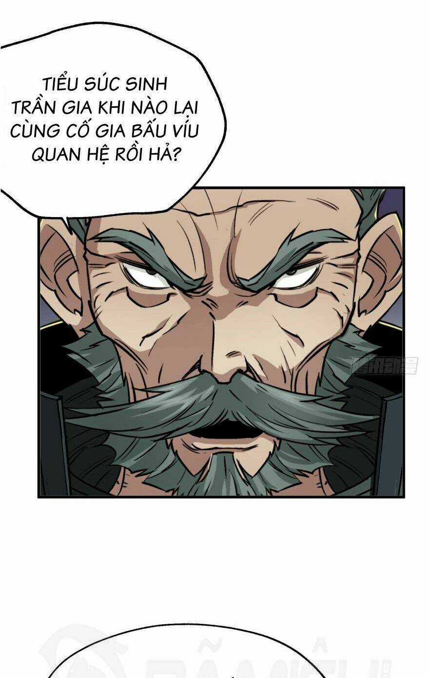 Thú Nhân Chapter 63 trang 32