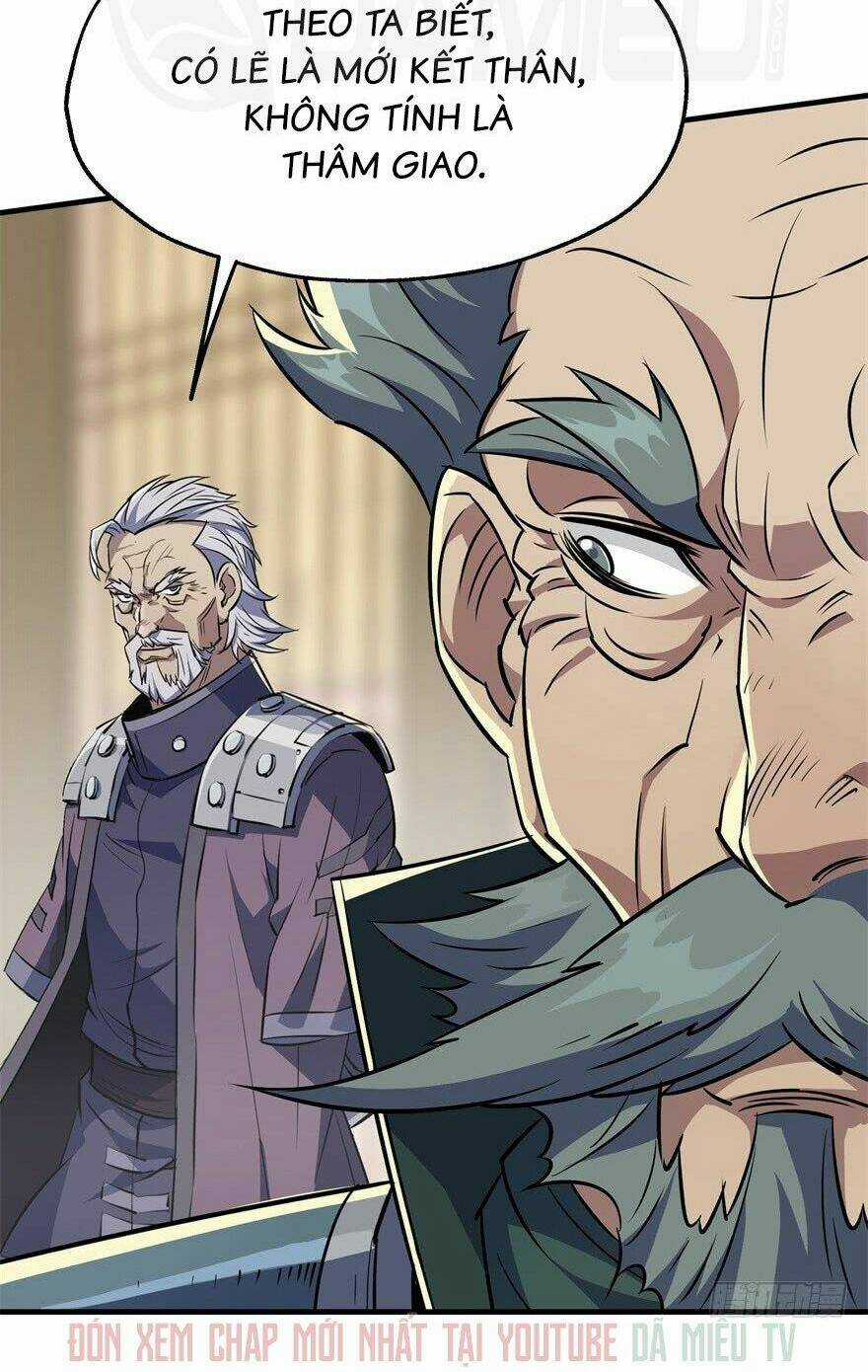 Thú Nhân Chapter 63 trang 33