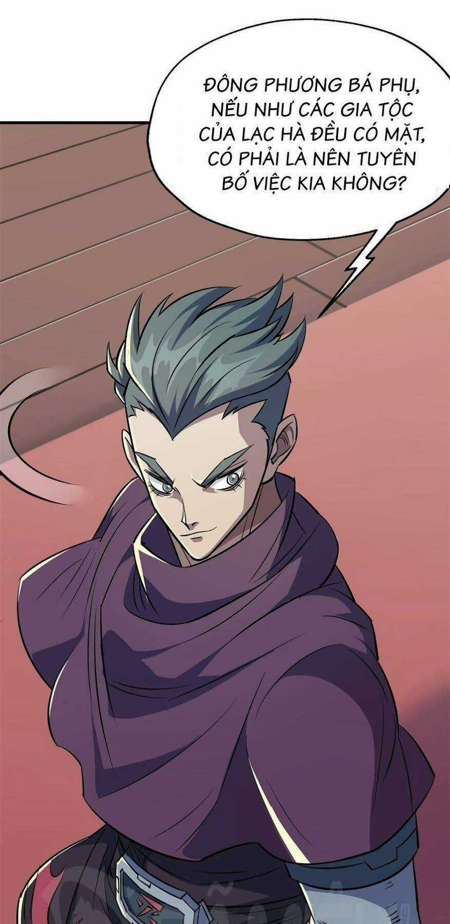 Thú Nhân Chapter 63 trang 34