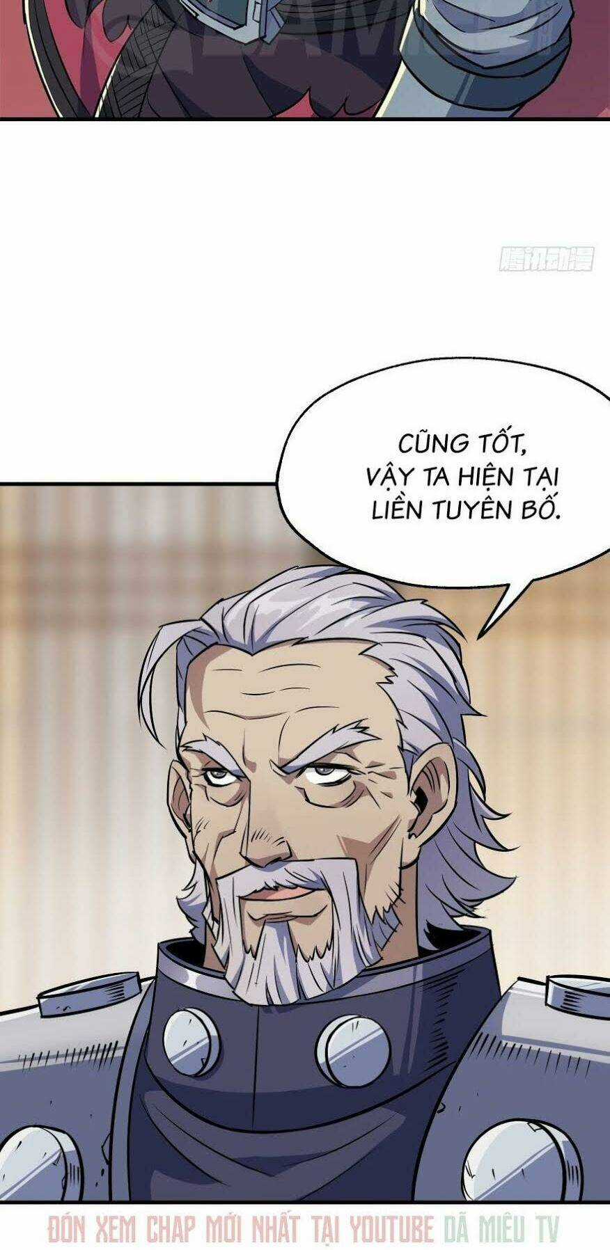 Thú Nhân Chapter 63 trang 35