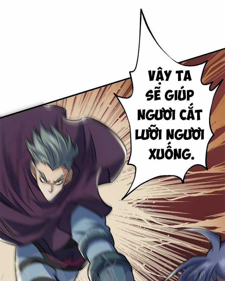 Thú Nhân Chapter 63 trang 4