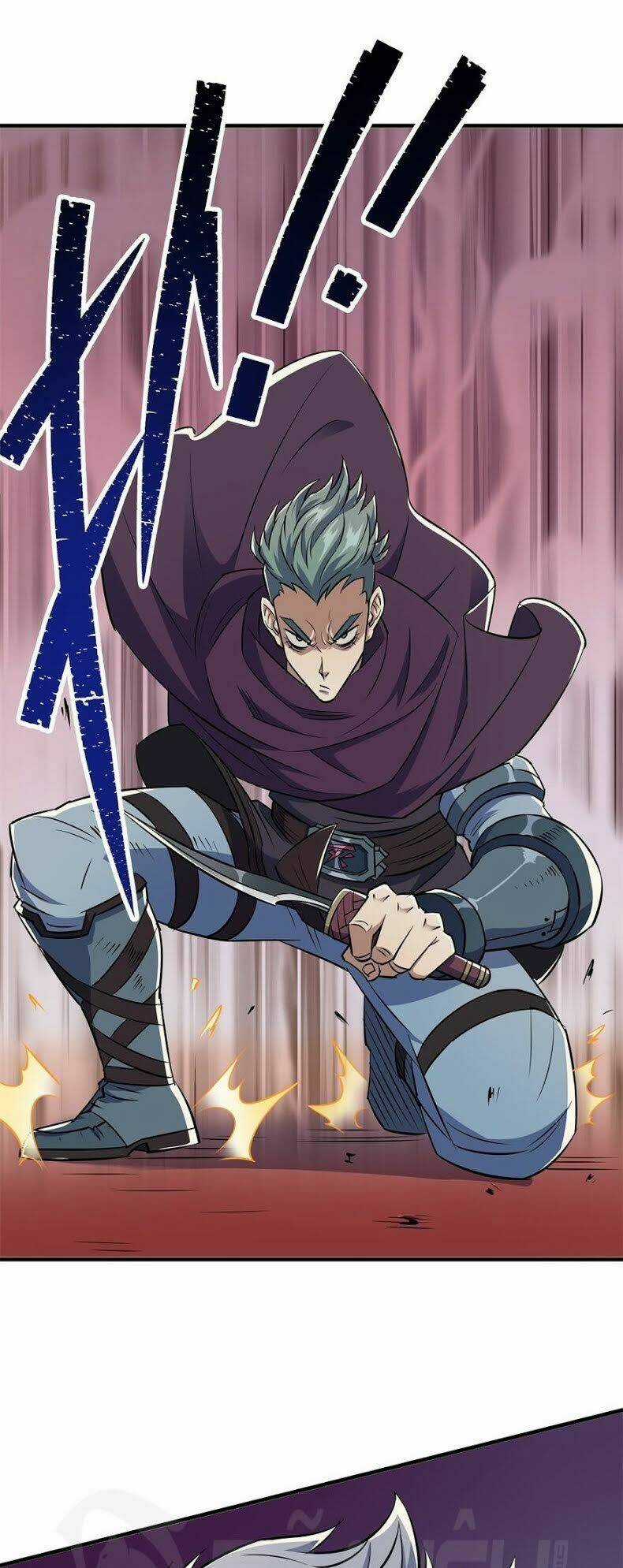 Thú Nhân Chapter 63 trang 9