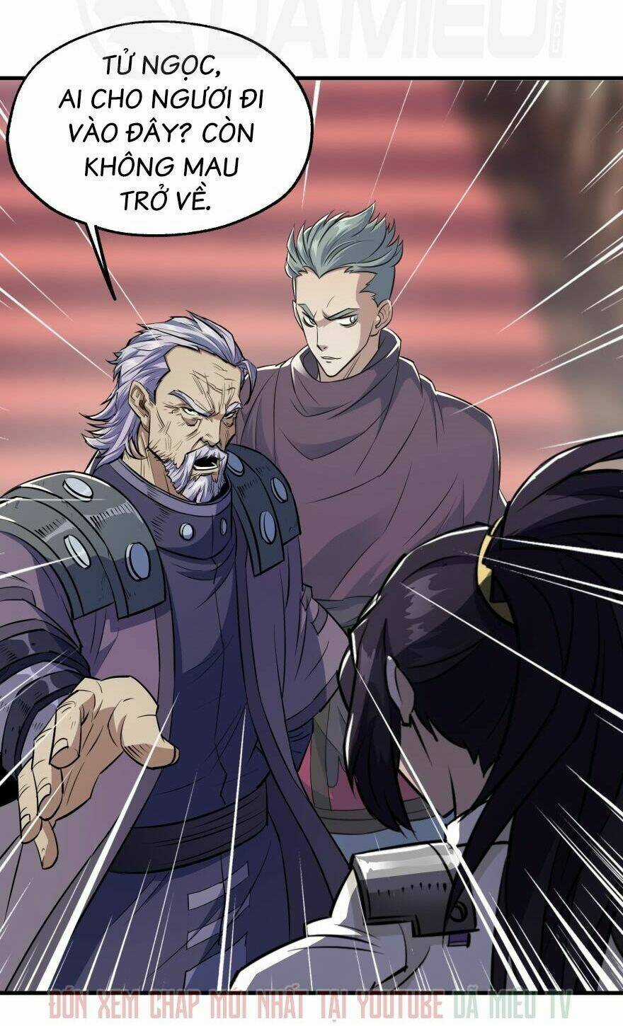 Thú Nhân Chapter 64 trang 16