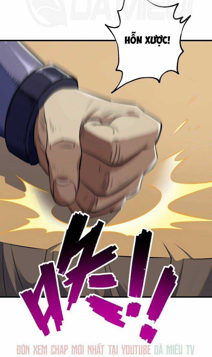 Thú Nhân Chapter 64 trang 18