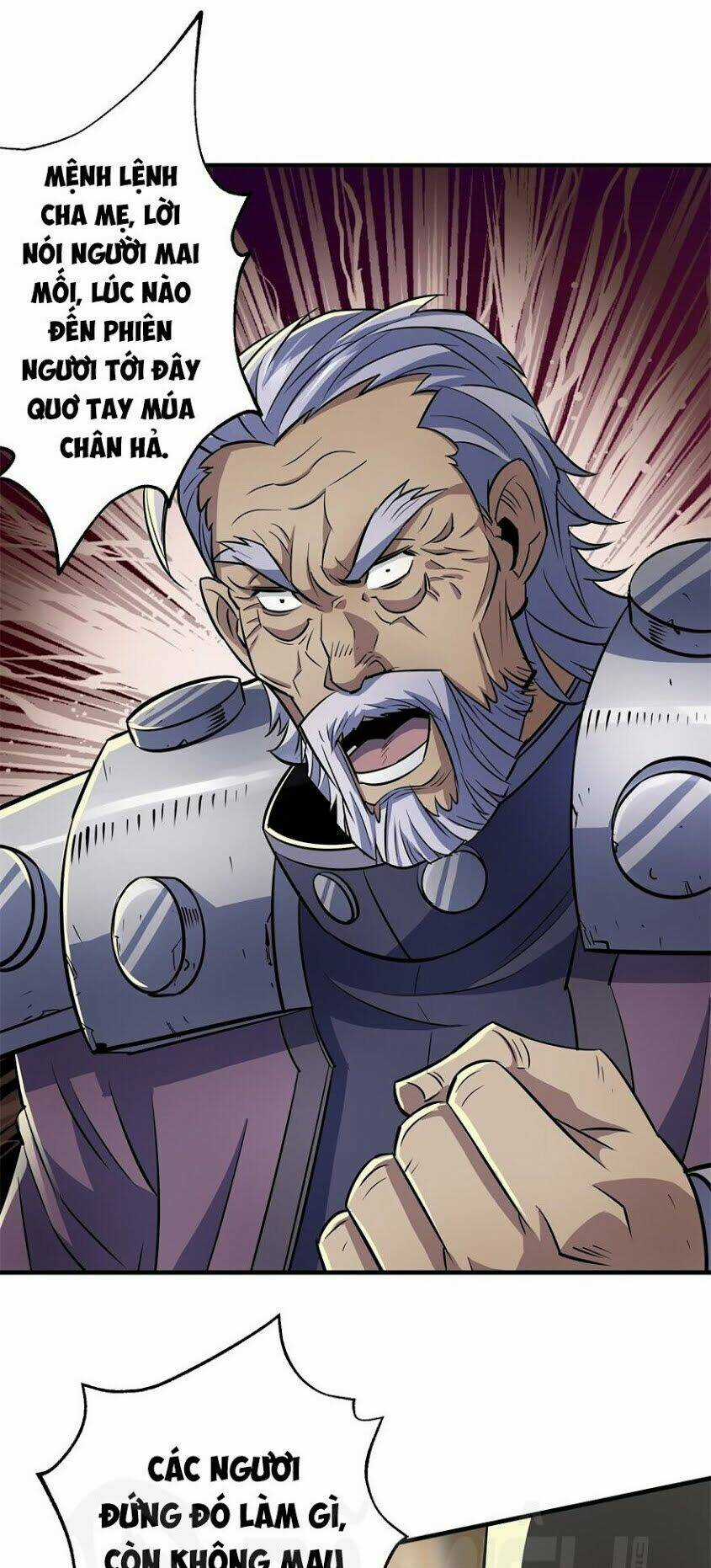 Thú Nhân Chapter 64 trang 19