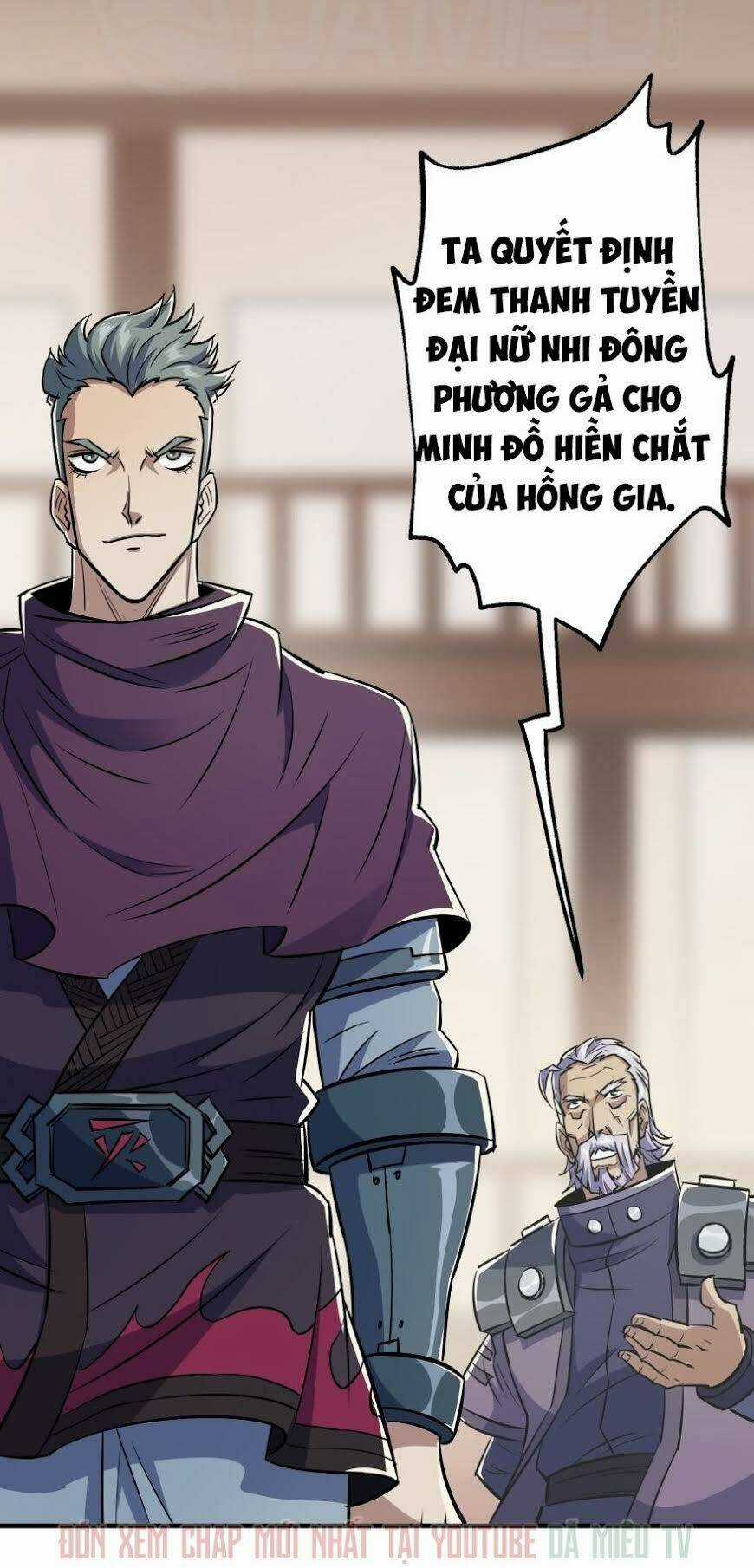 Thú Nhân Chapter 64 trang 2