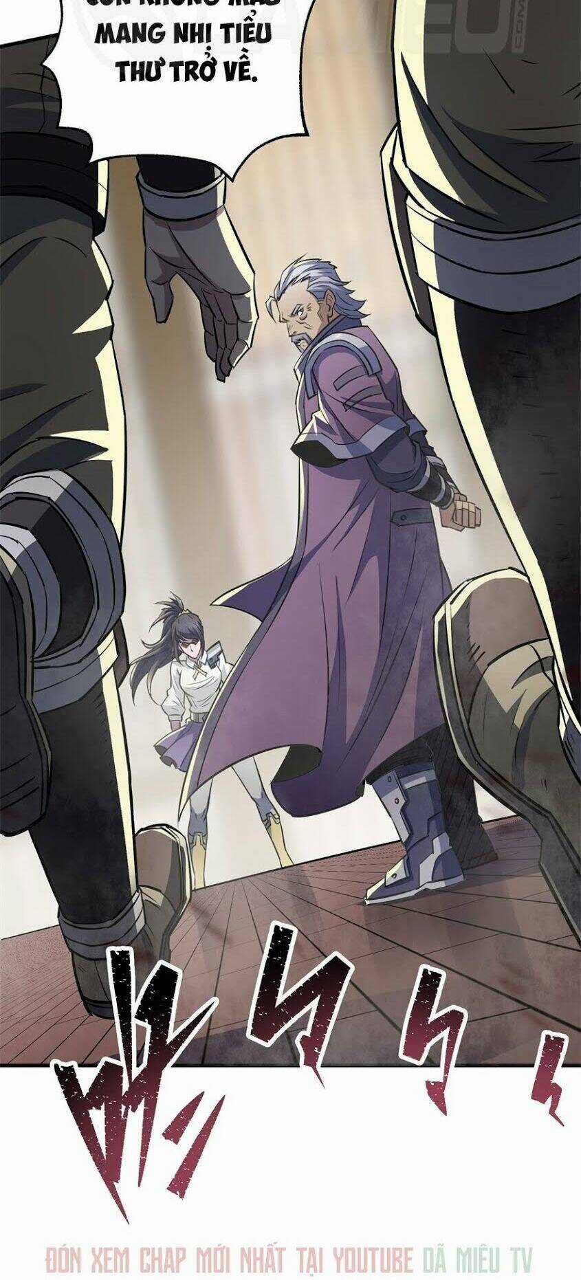 Thú Nhân Chapter 64 trang 20