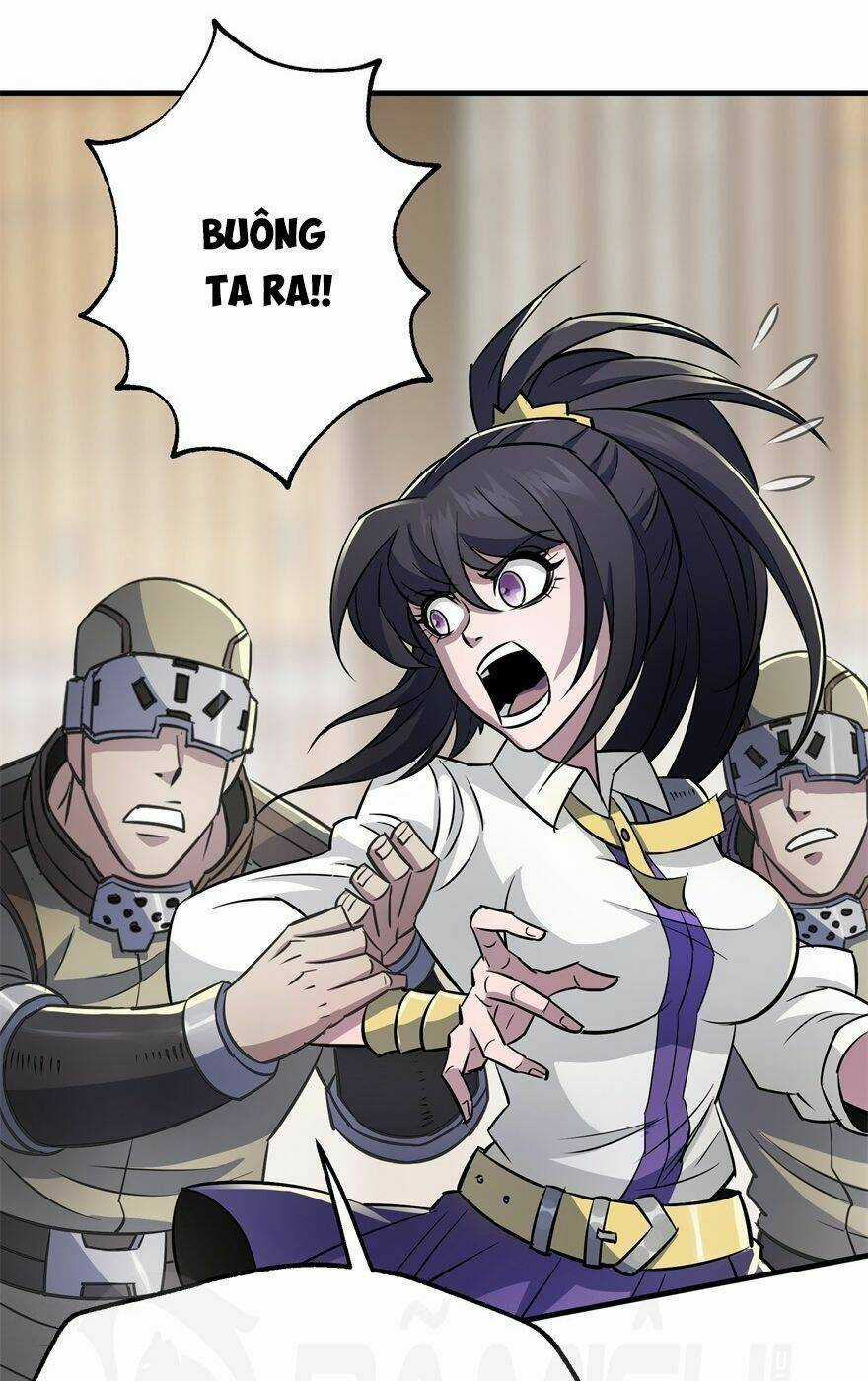 Thú Nhân Chapter 64 trang 21