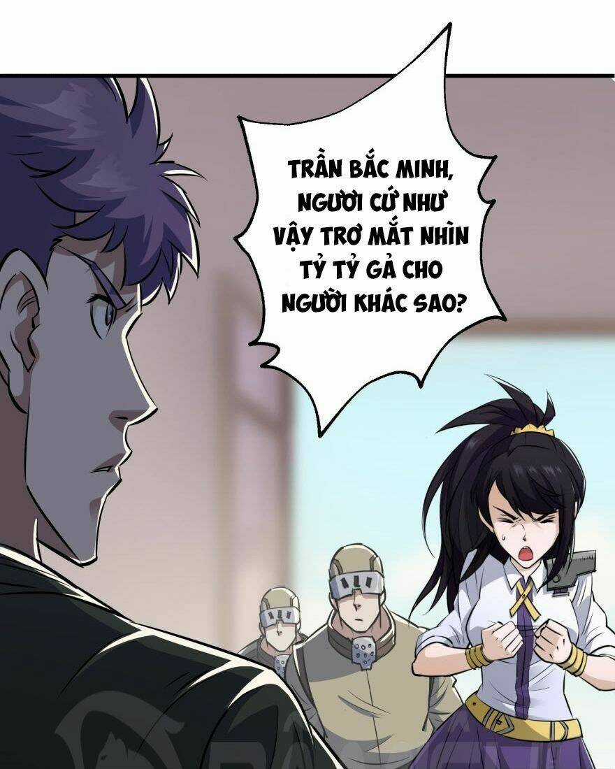 Thú Nhân Chapter 64 trang 23