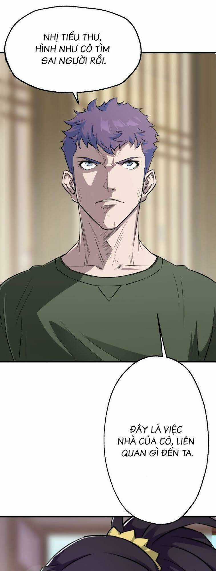 Thú Nhân Chapter 64 trang 25