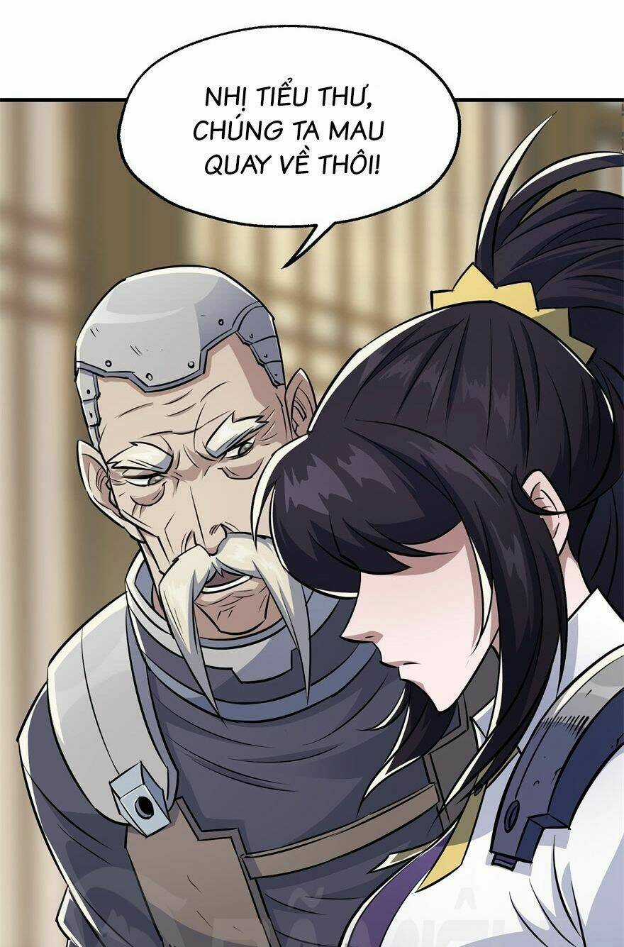 Thú Nhân Chapter 64 trang 28