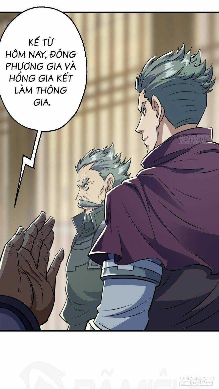 Thú Nhân Chapter 64 trang 3