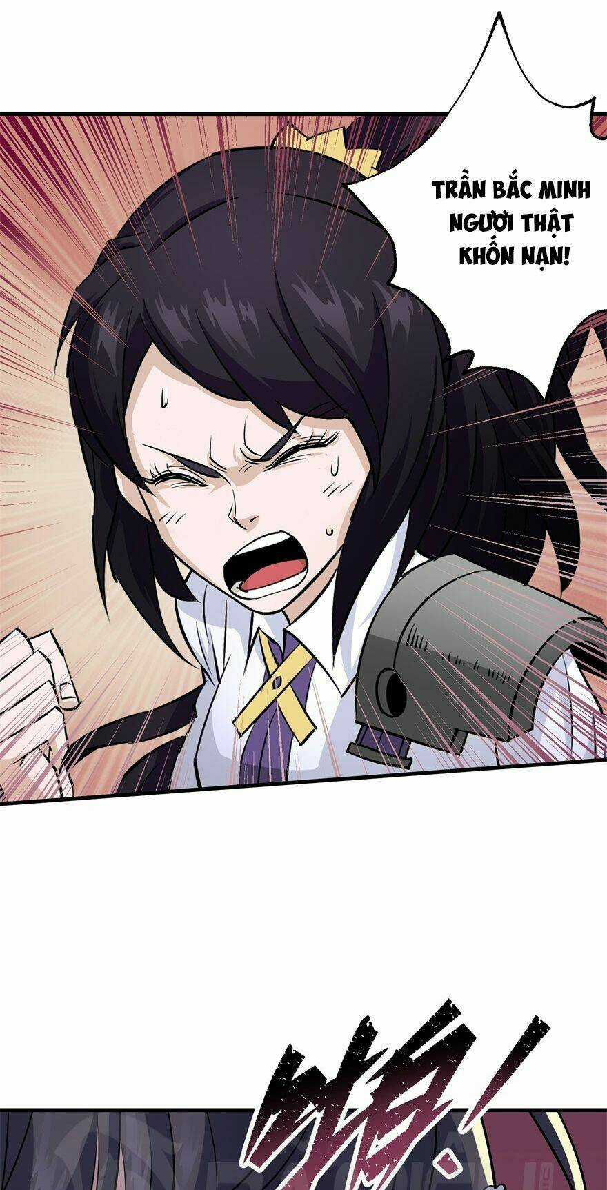 Thú Nhân Chapter 64 trang 30