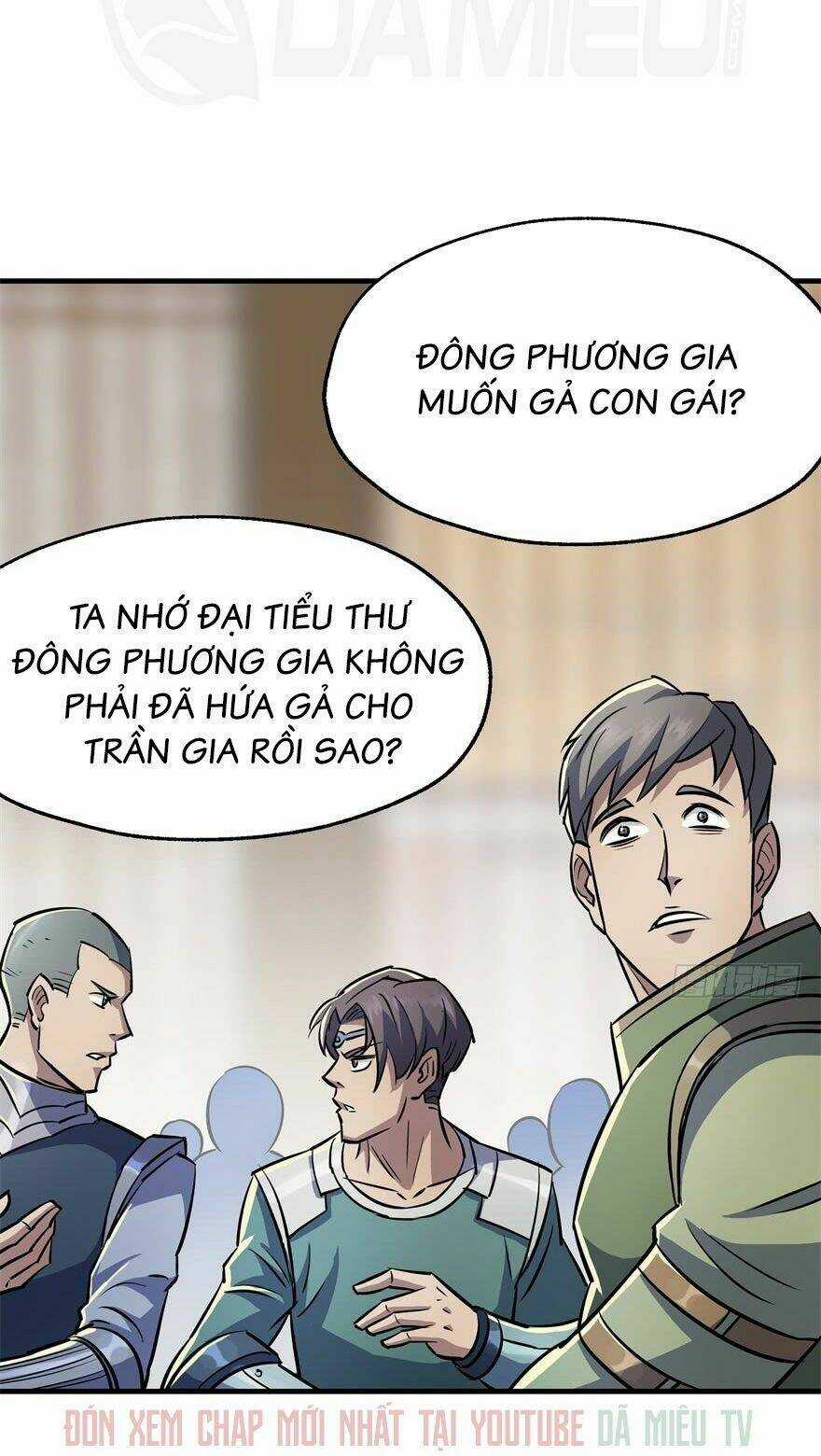Thú Nhân Chapter 64 trang 4