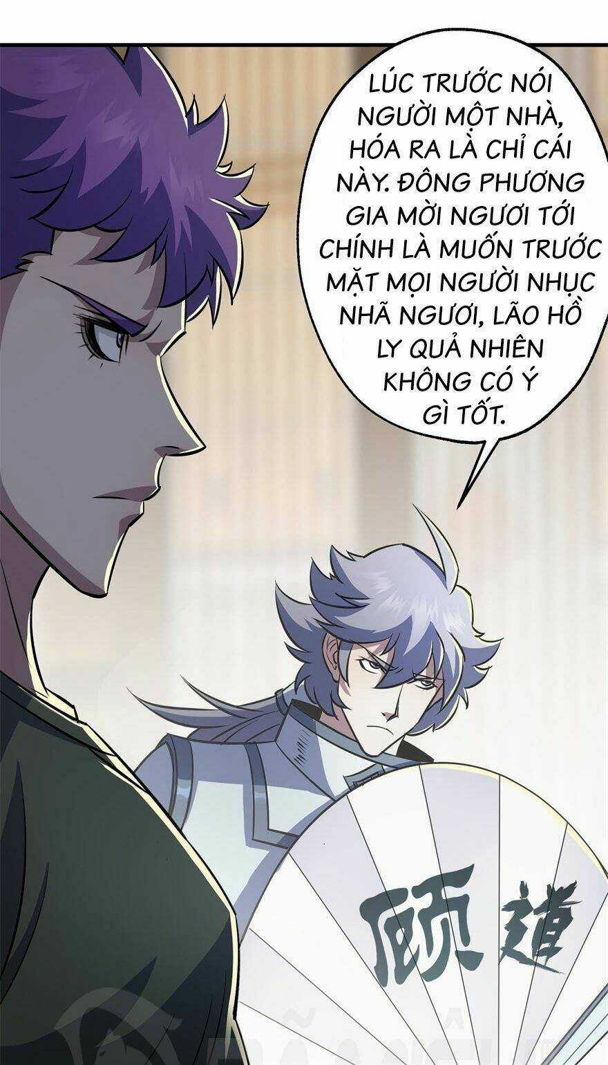 Thú Nhân Chapter 64 trang 5