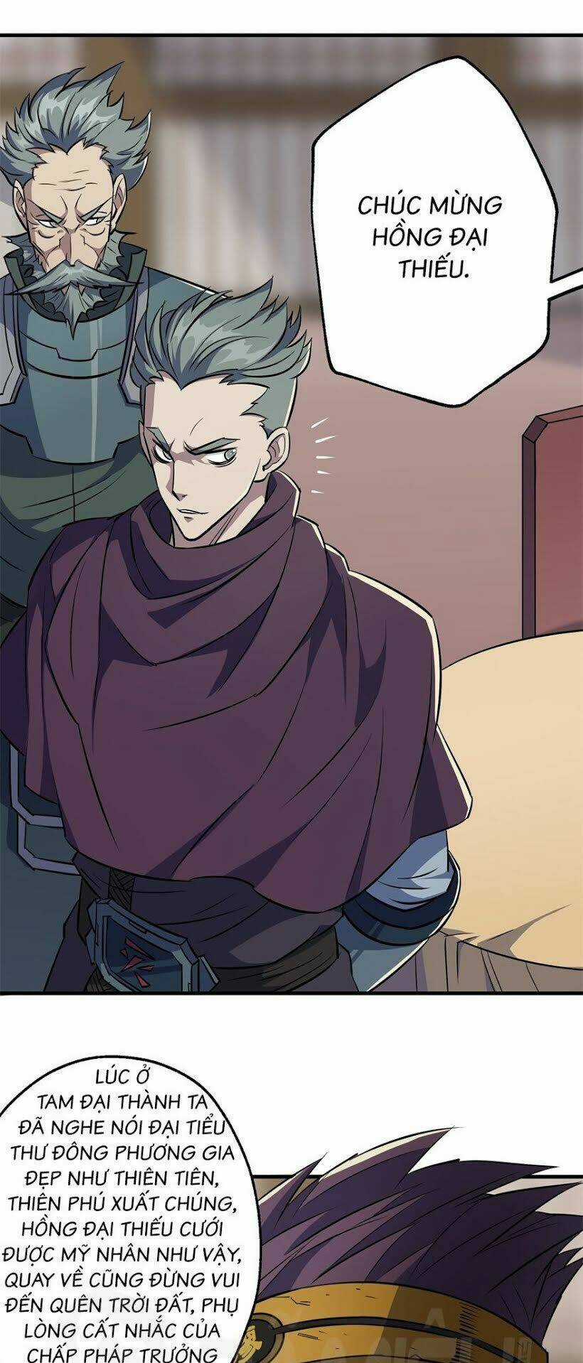 Thú Nhân Chapter 64 trang 7