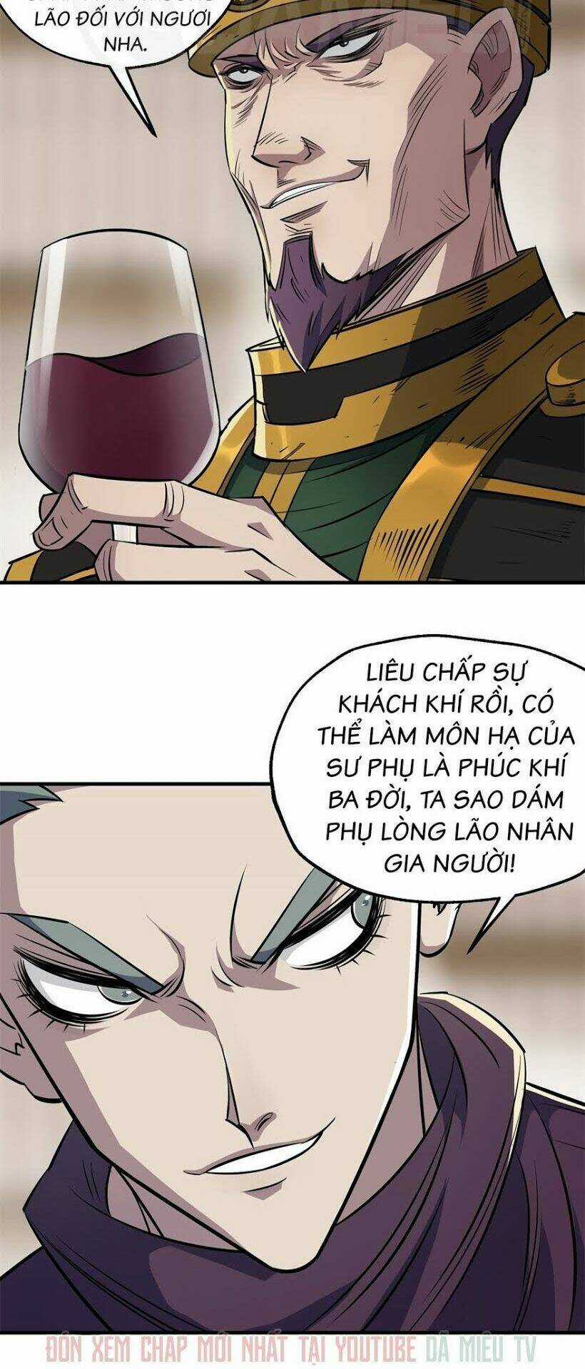 Thú Nhân Chapter 64 trang 8