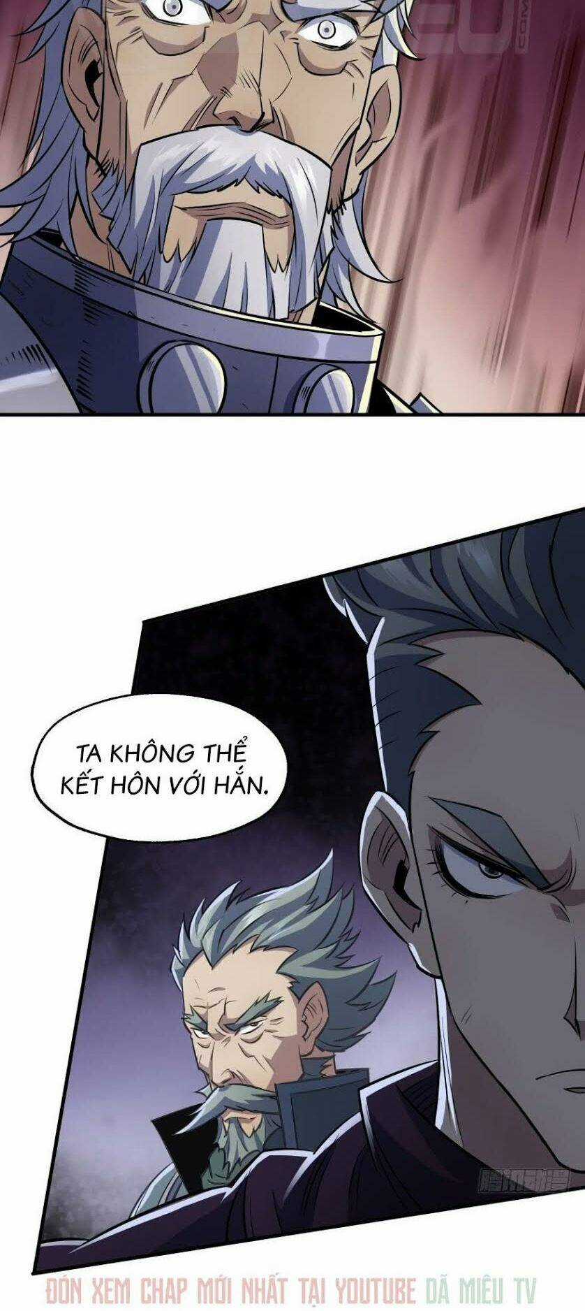 Thú Nhân Chapter 65 trang 11