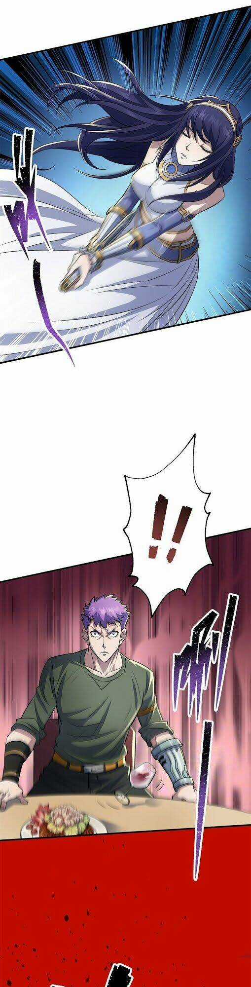 Thú Nhân Chapter 65 trang 21