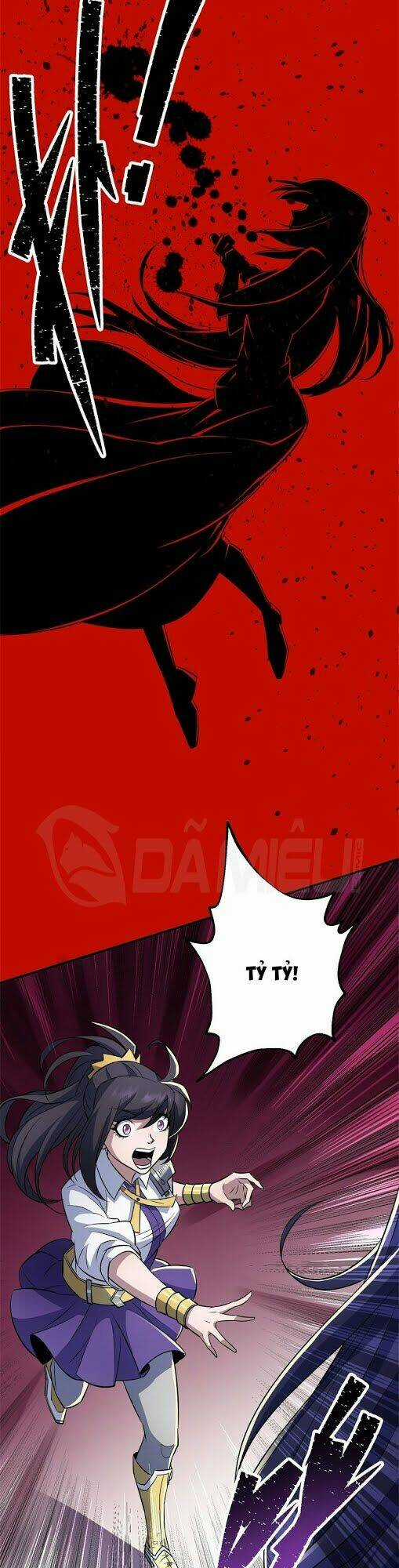 Thú Nhân Chapter 65 trang 22