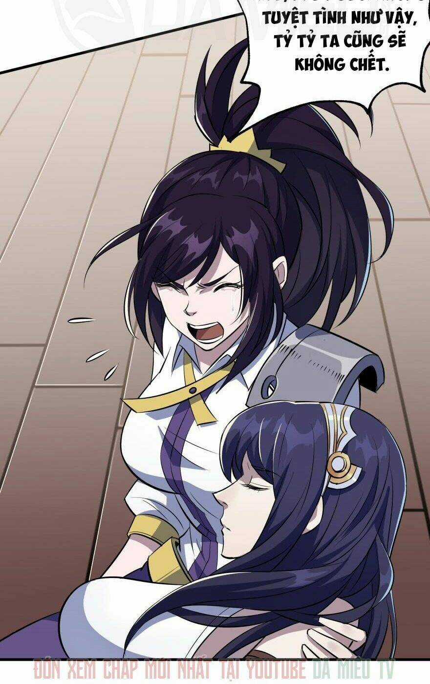 Thú Nhân Chapter 65 trang 28